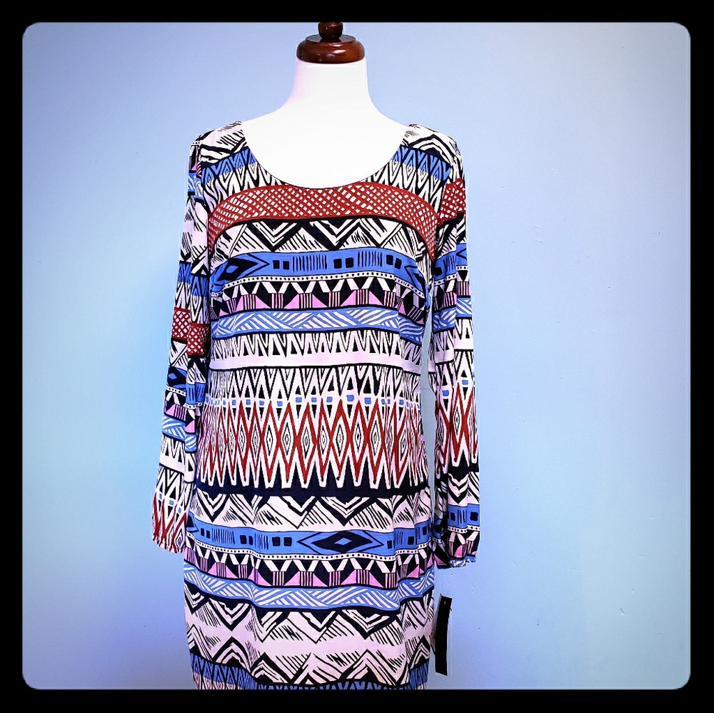 NWT! Super cute casual dress for any occasion!